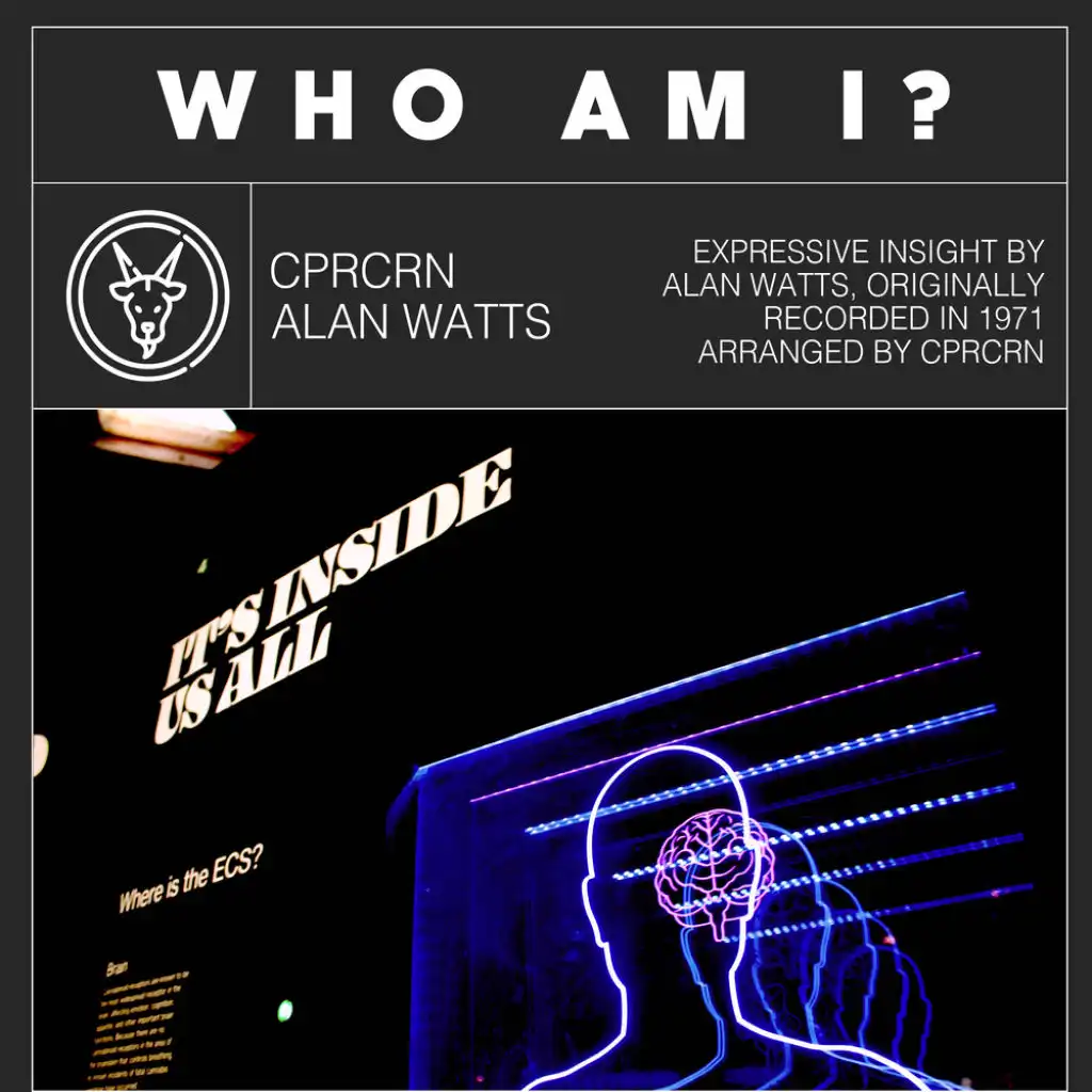 who am i?