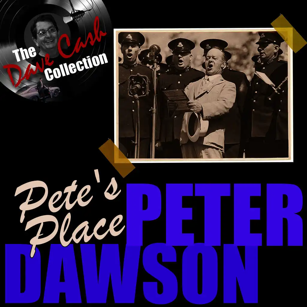 Pete's Place (The Dave Cash Collection)