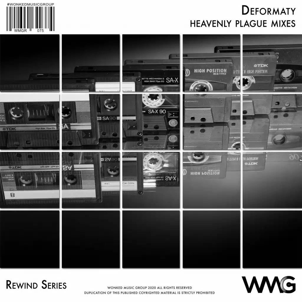 Heavenly Plague (Surrogate VIP Mix)