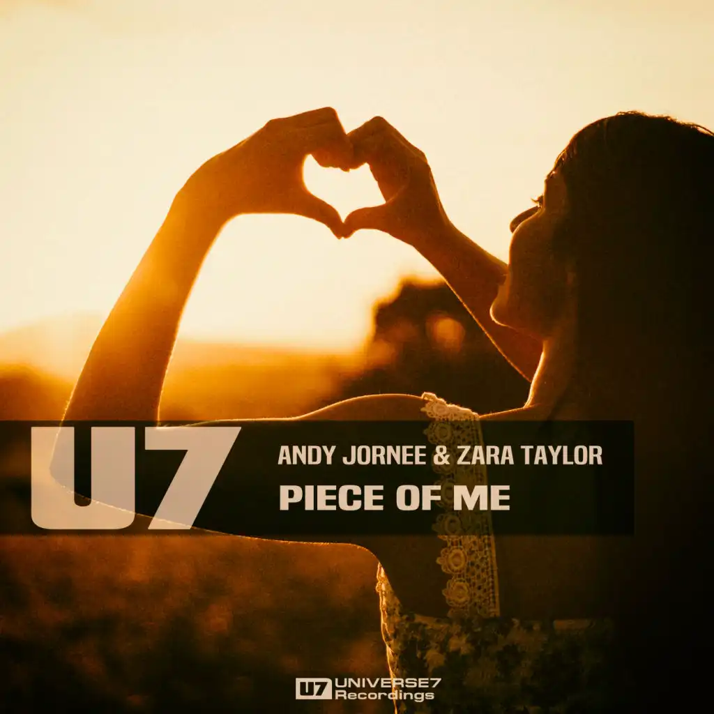 Piece Of Me (Radio Edit) [feat. Zara Taylor]