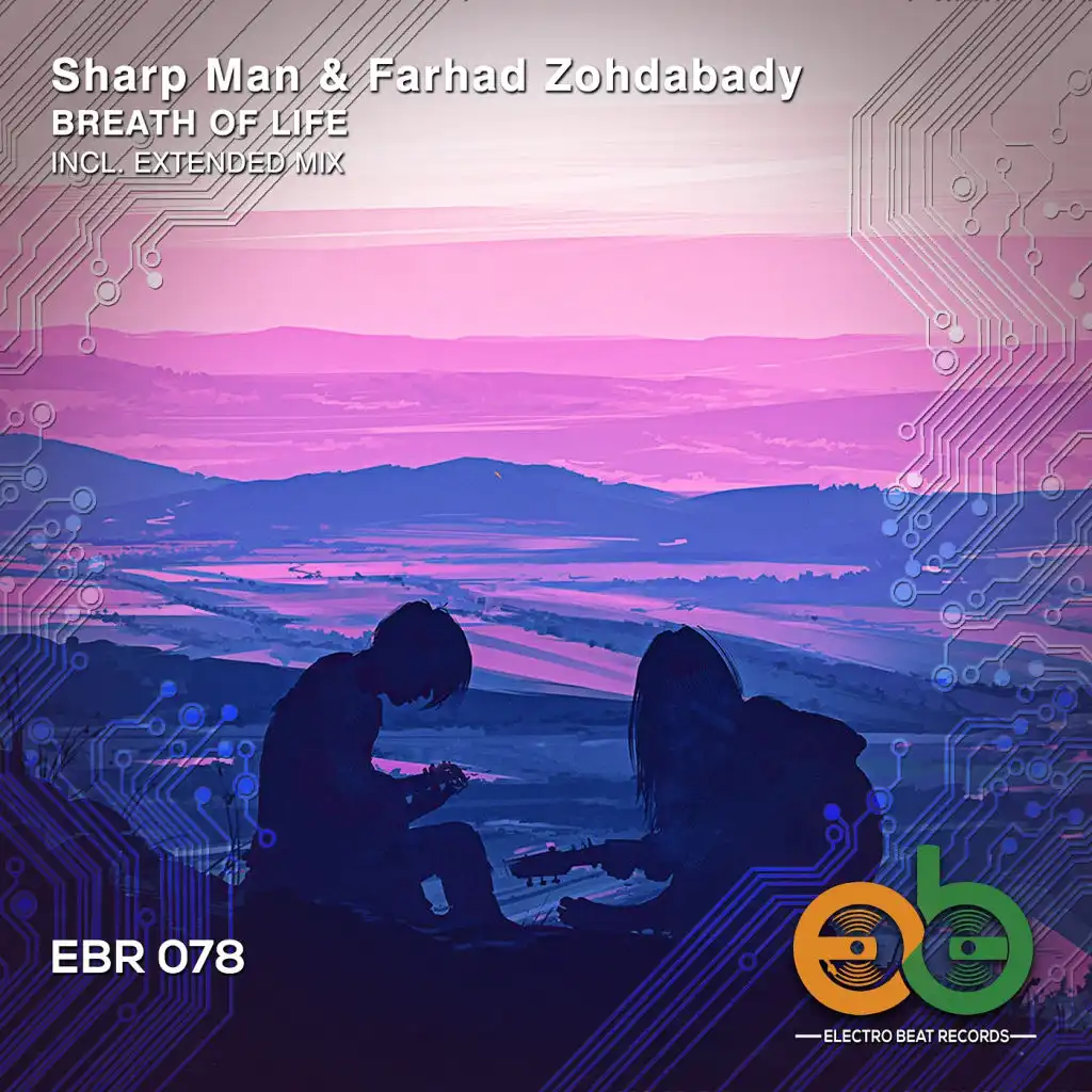 Sharp Man & Farhad Zohdabady