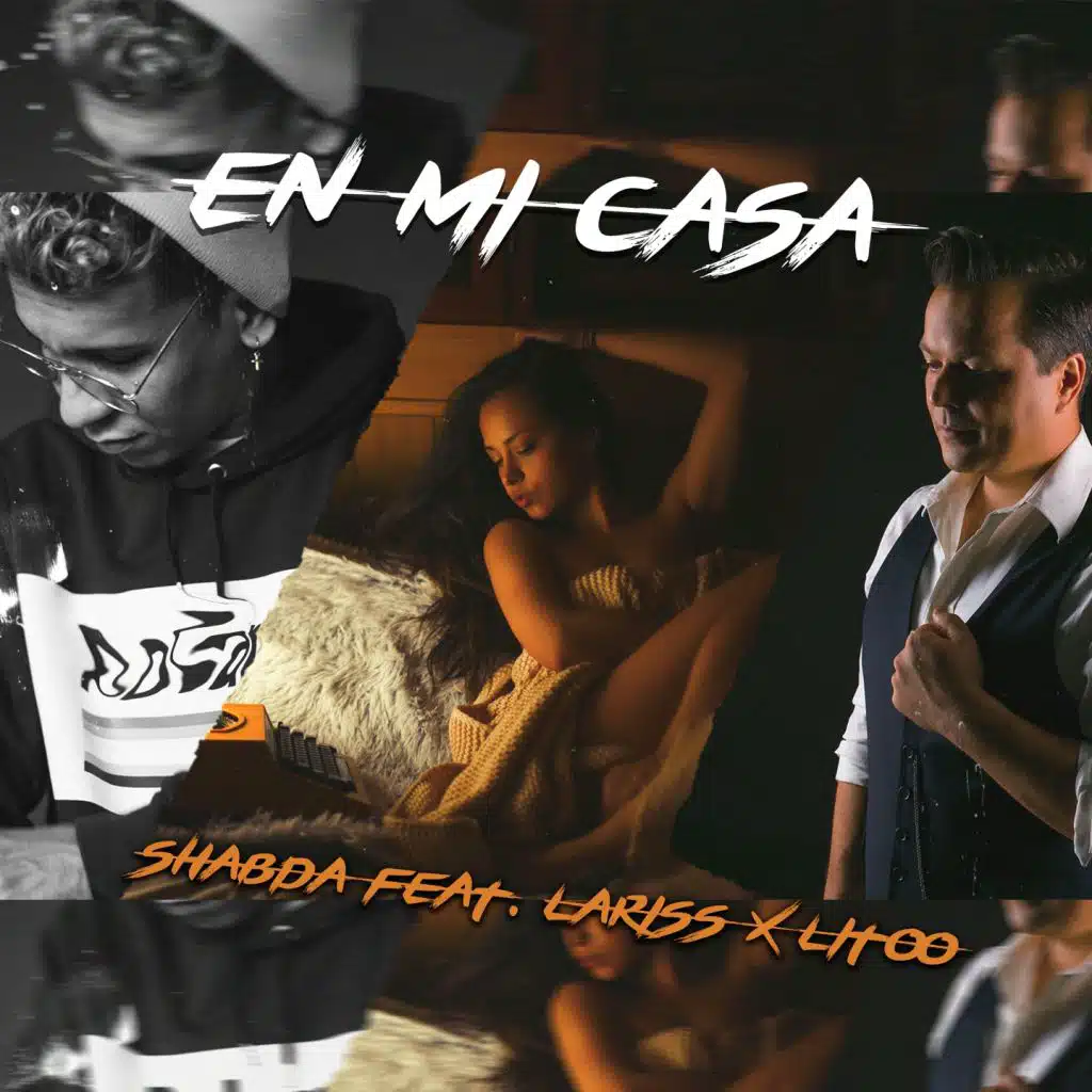 En Mi Casa (feat. Lariss & LiToo)