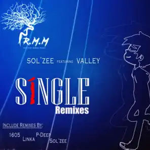 Single Remixes (P-Deep's Ceremonial Remix) [feat. Valley]