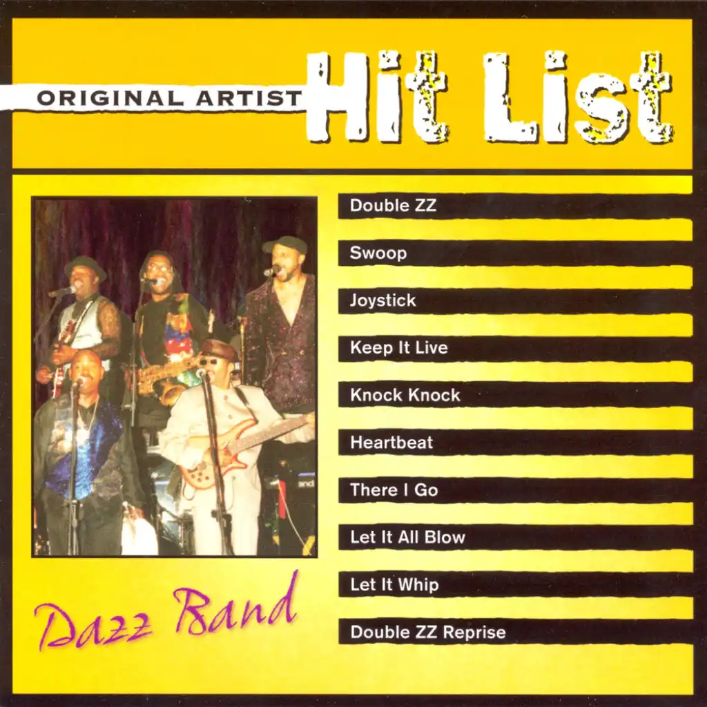 Original Artist Hit List: Dazz Band