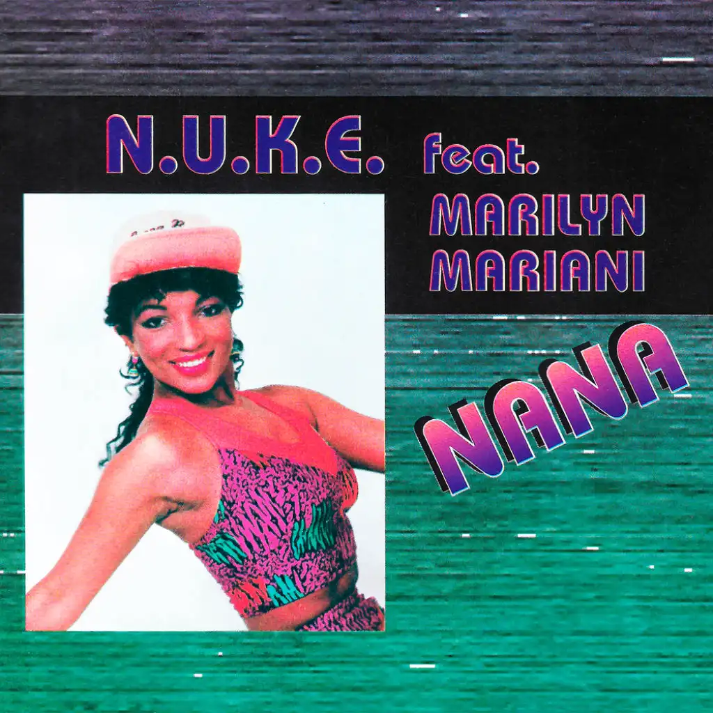 Nana (Digital Boy Remix - Futuristik Remix) [feat. Marilyn Mariani]