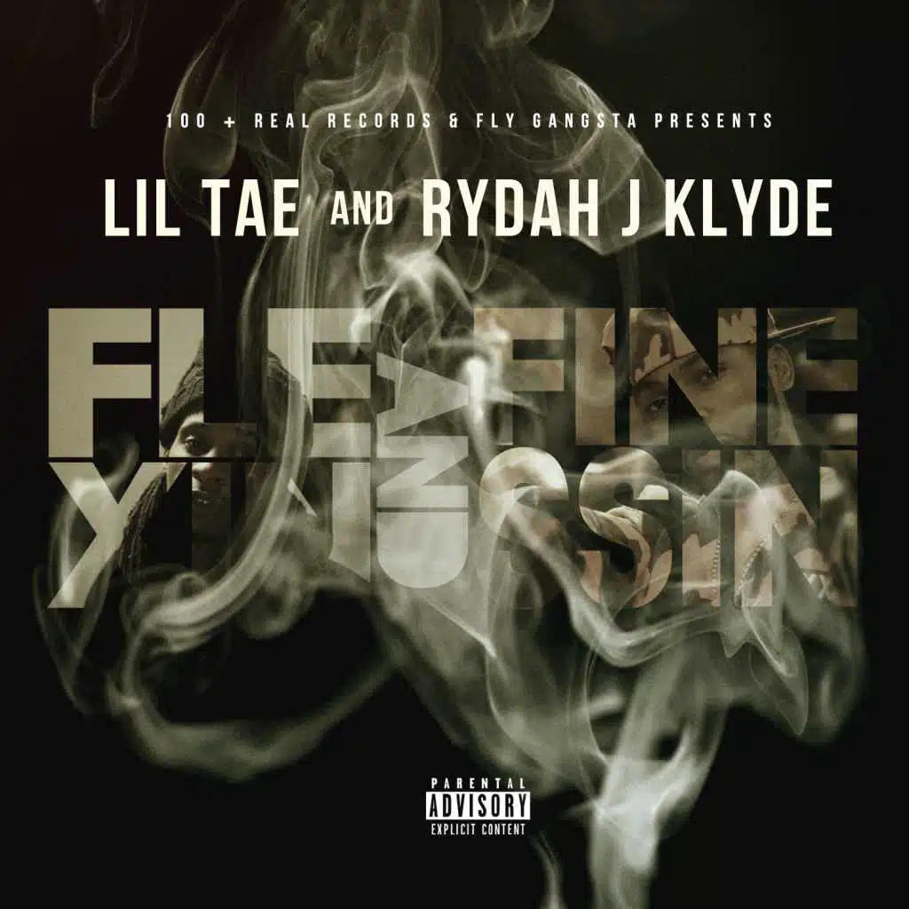 I Promise Ya (feat. Fed-X)