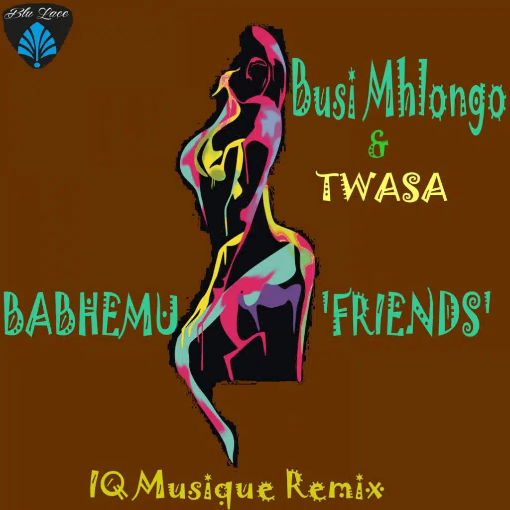 Busi Mhlongo and Twasa