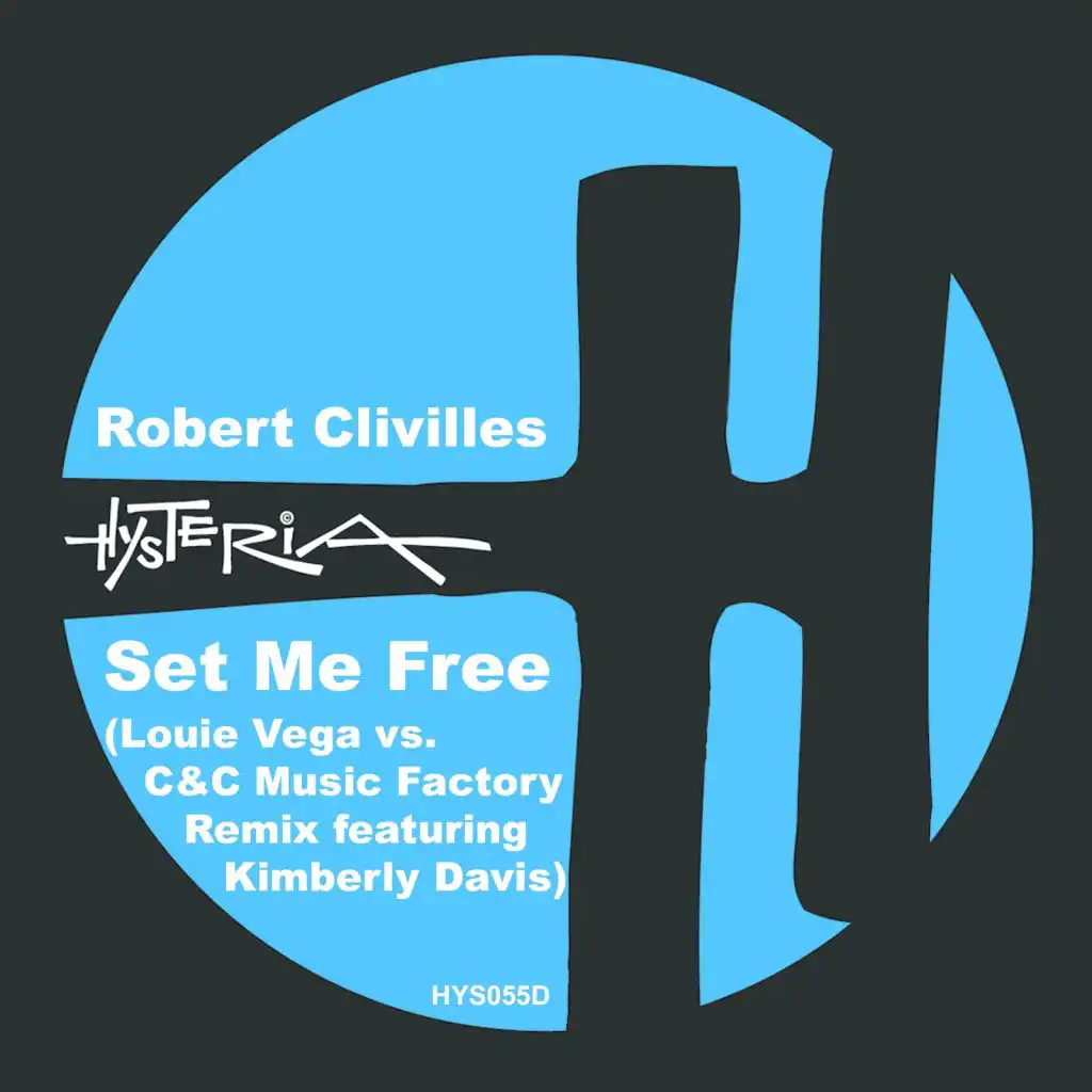 Set Me Free (Louie Vega Vs. C&C Music Factory Mix) [feat. Kimberly Davis, Robert Clivilles & Eric Kupper]