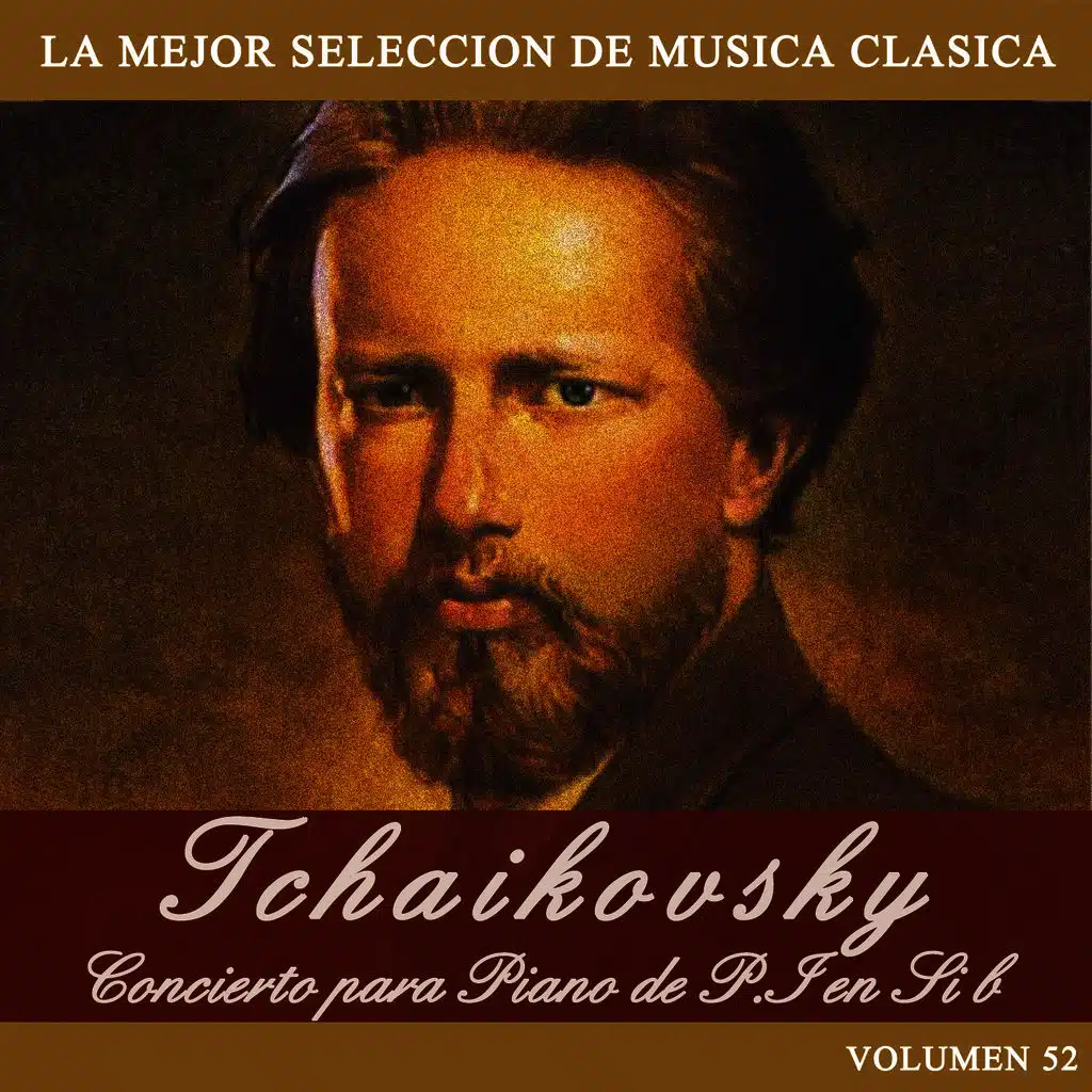 Tchaikovsky: Concierto para Piano de P. I en Si b