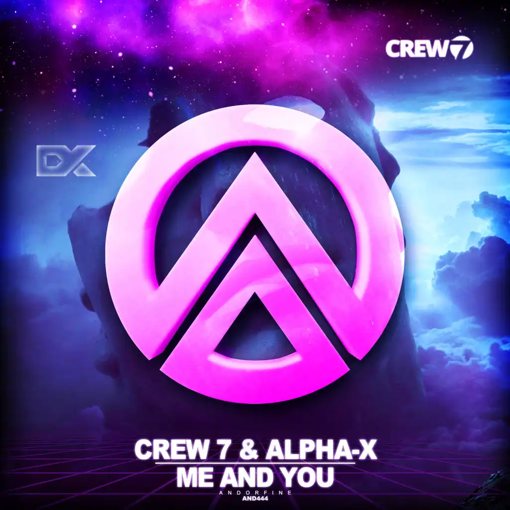 Crew 7 & Alpha-X