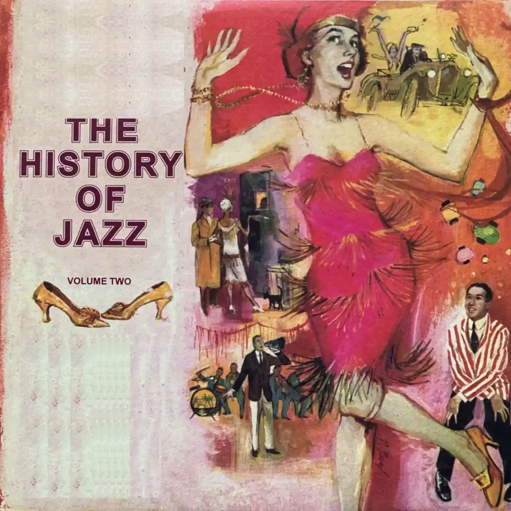 The History of Jazz (Volume Two)