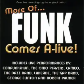 More Of Funk Comes A-Live