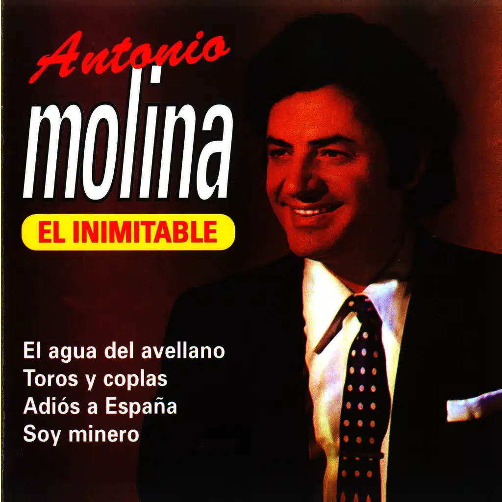 Antonio Molina, el Inimitable