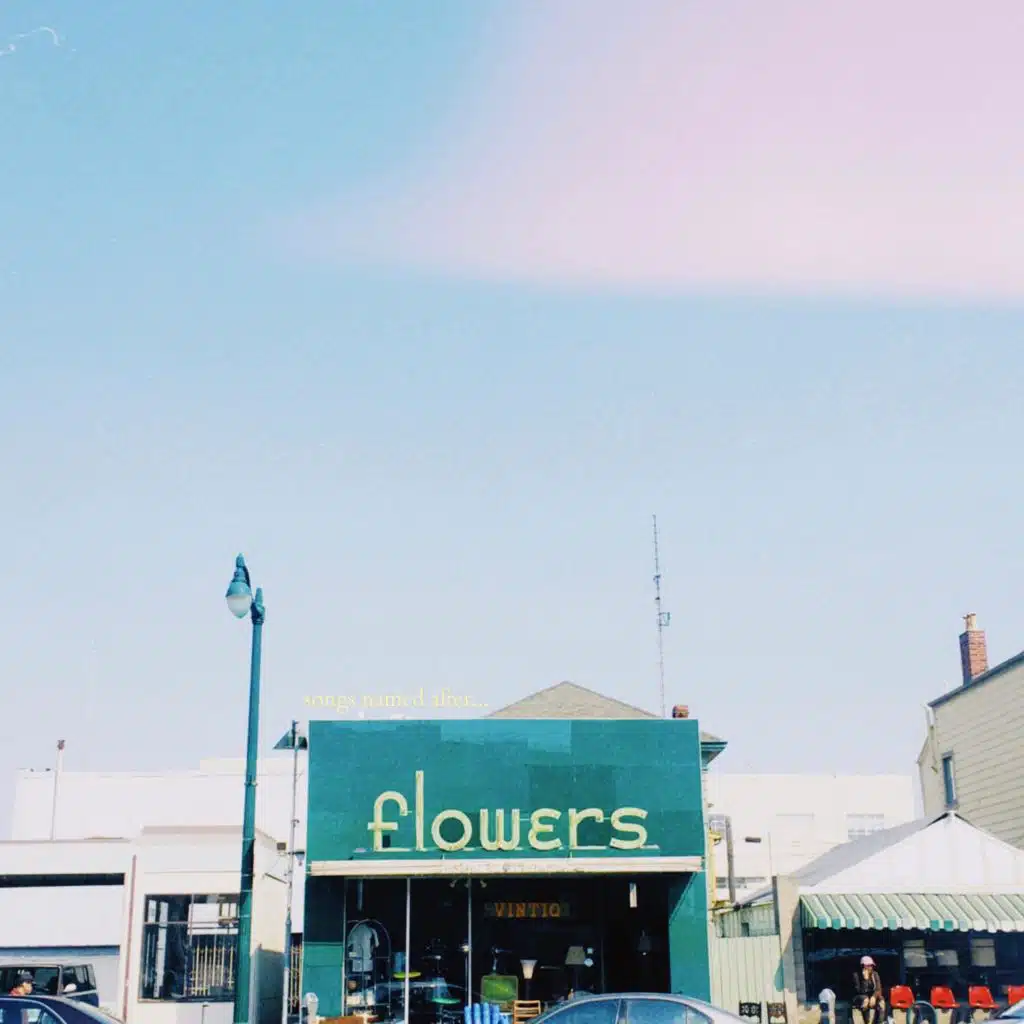 Songs Named After Flowers