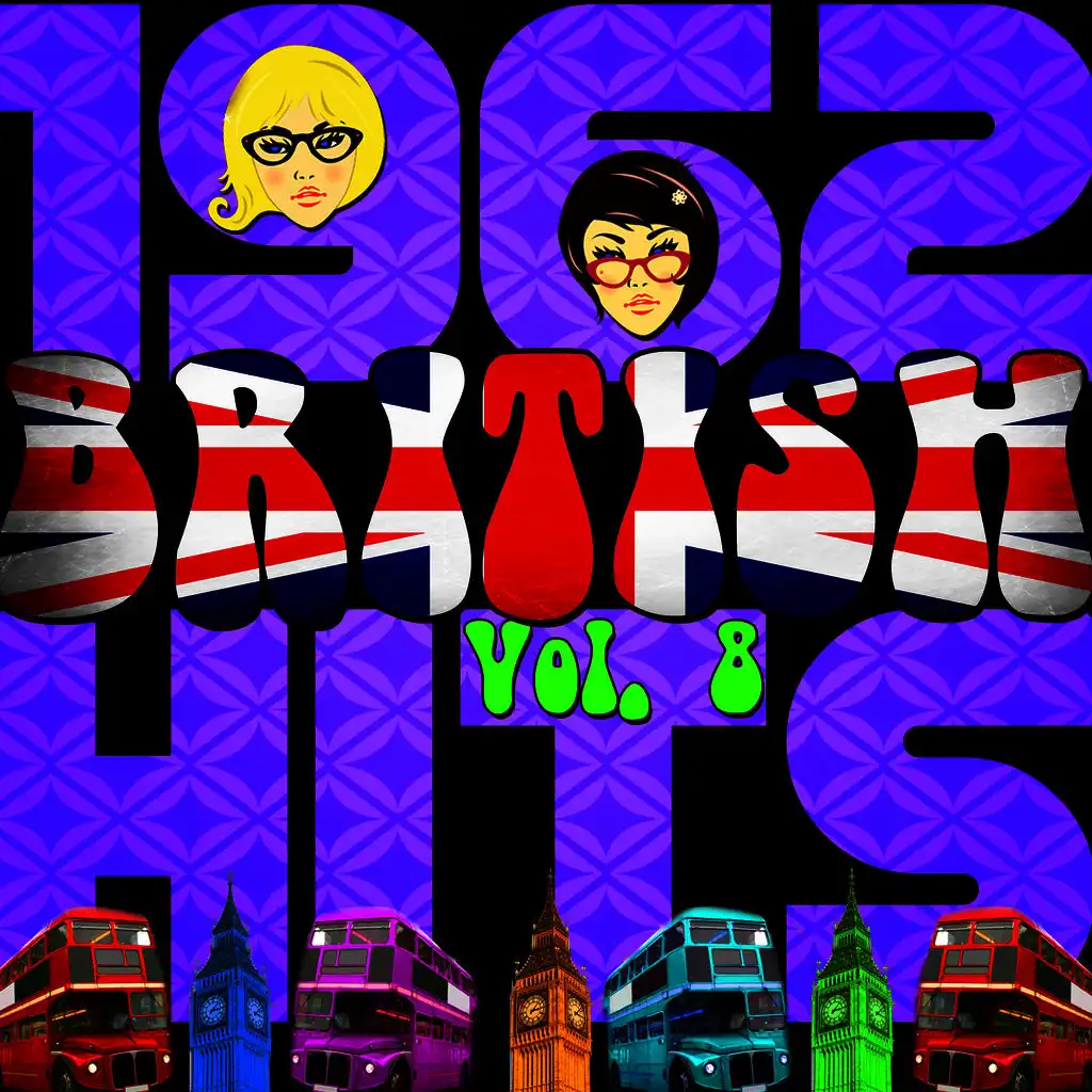 1962 British Hits, Vol. 8