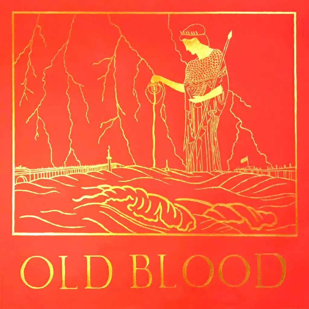 OLD BLOOD (Prod. Chivaz)