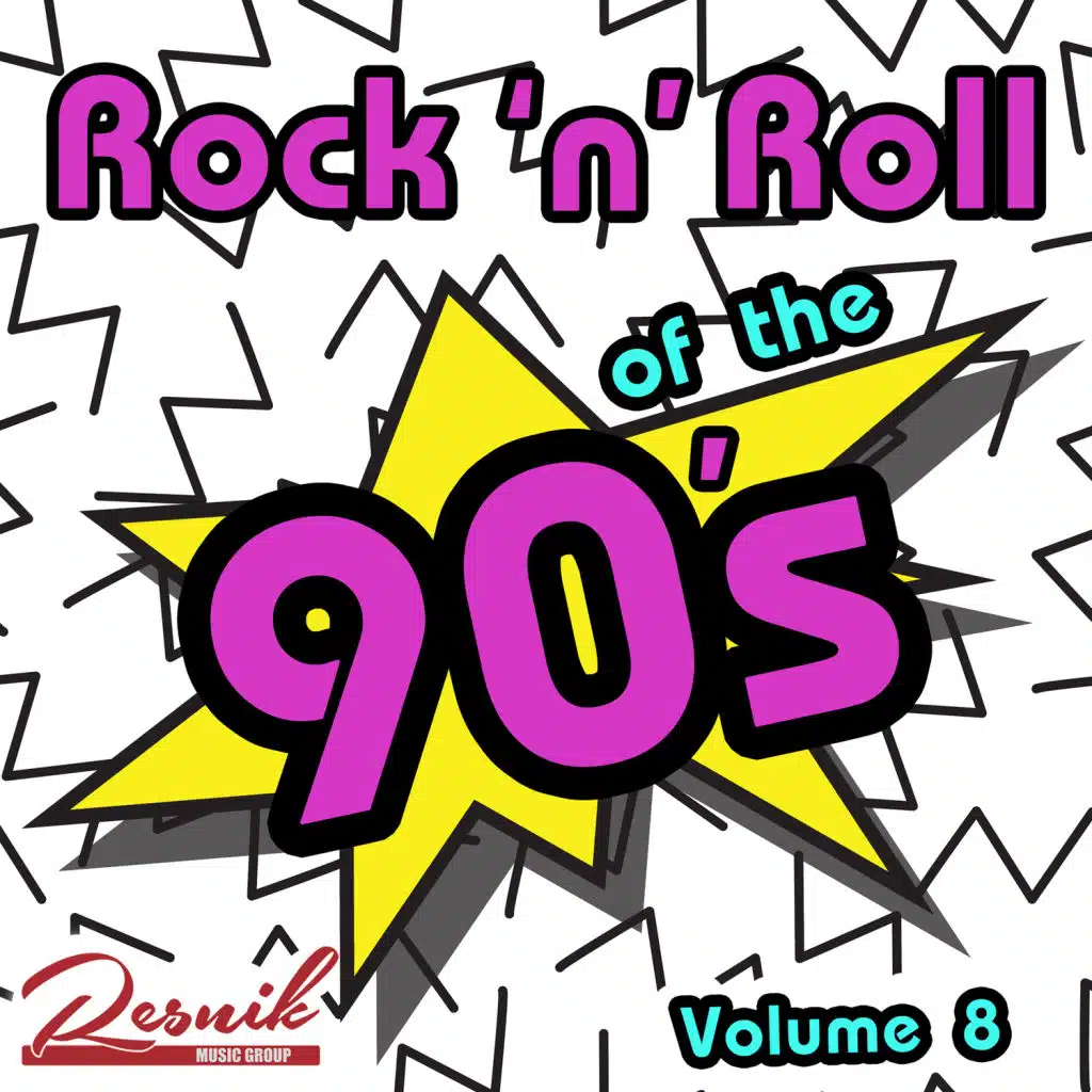 Rock 'n' Roll of the 90's Vol. 8