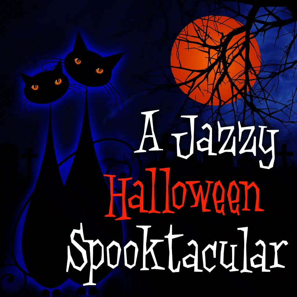 A Jazzy Halloween Spooktacular