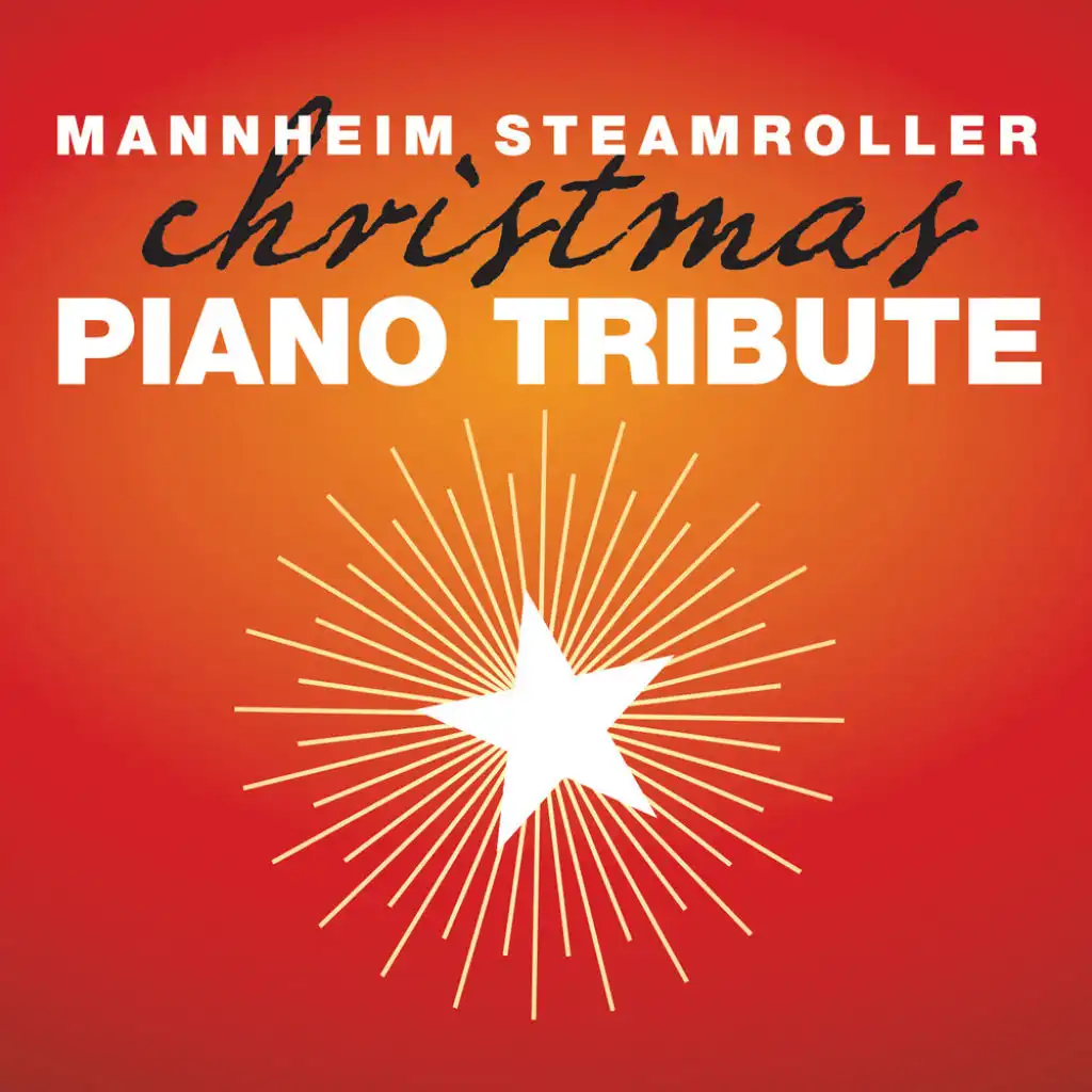 Mannheim Steamroller Christmas Piano Tribute