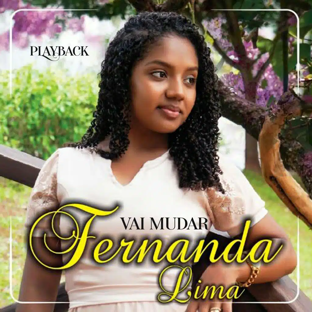 Vai Mudar (Playback)