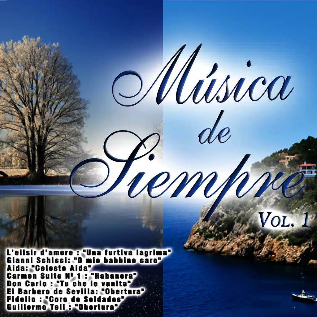Música de Siempre Vol. 1