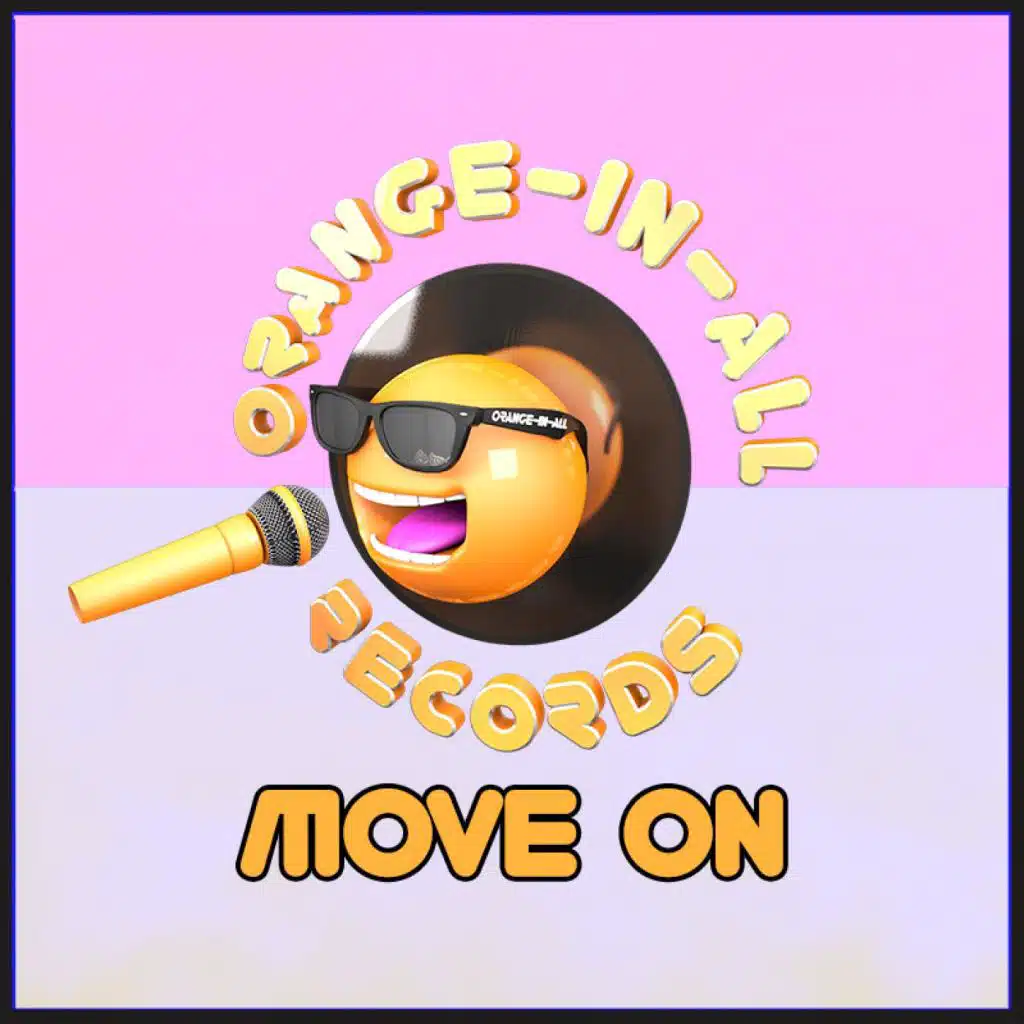 Move On (Original Vocal Mix)