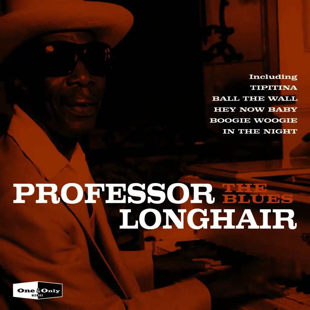 One & Only - Professor Longhair