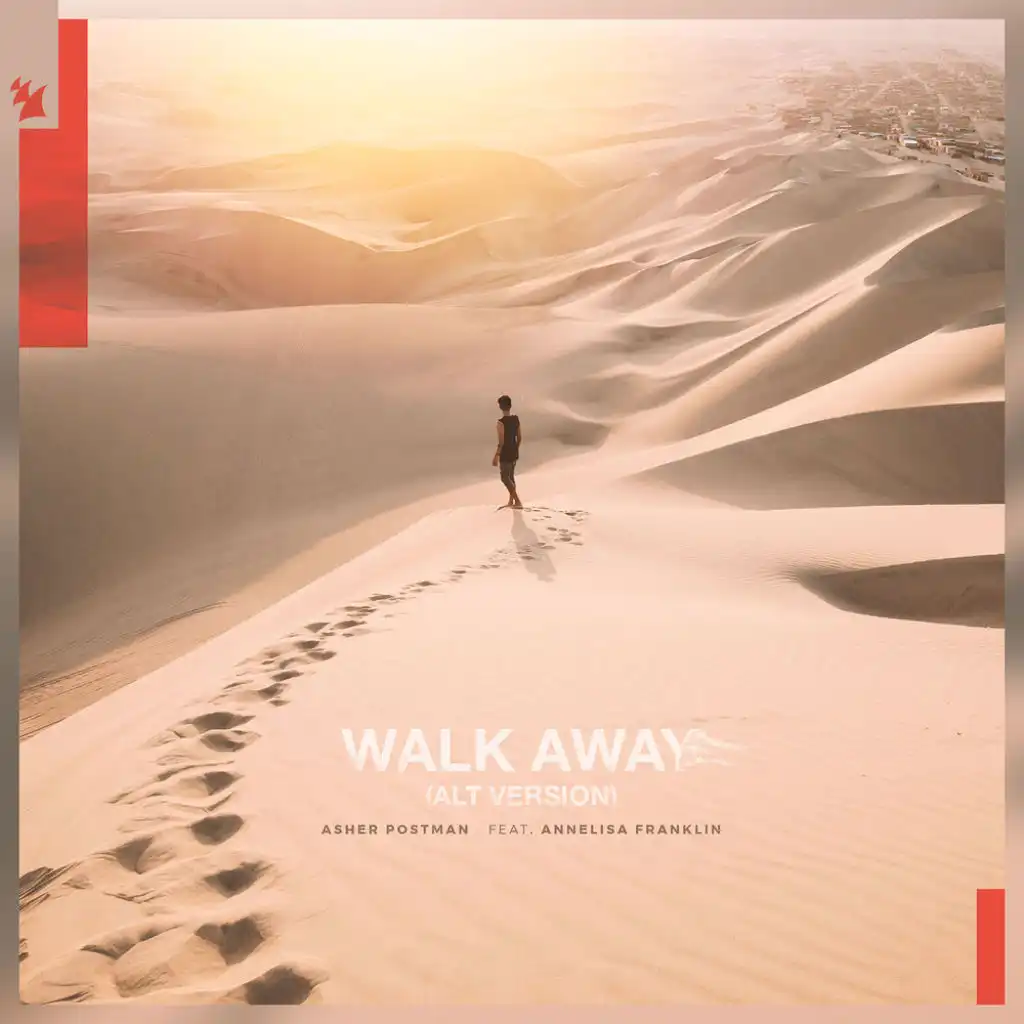 Walk Away (alt version) [feat. Annelisa Franklin]