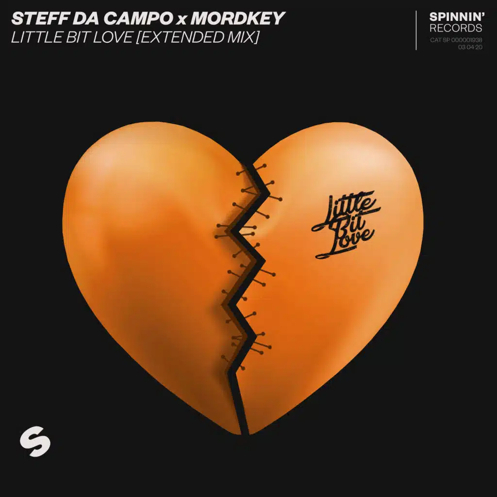 Steff da Campo x Mordkey