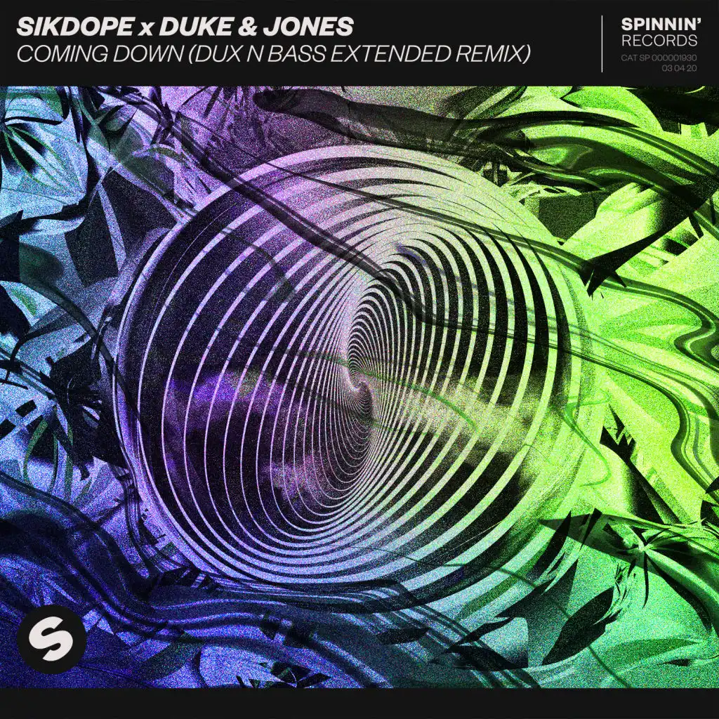 Sikdope x Duke & Jones