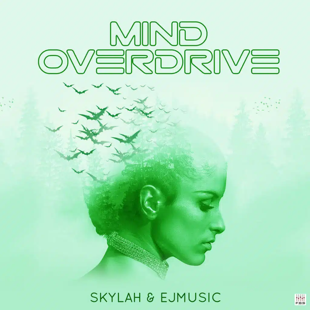 Skylah & EjMusic - Mind Overdrive | Play on Anghami