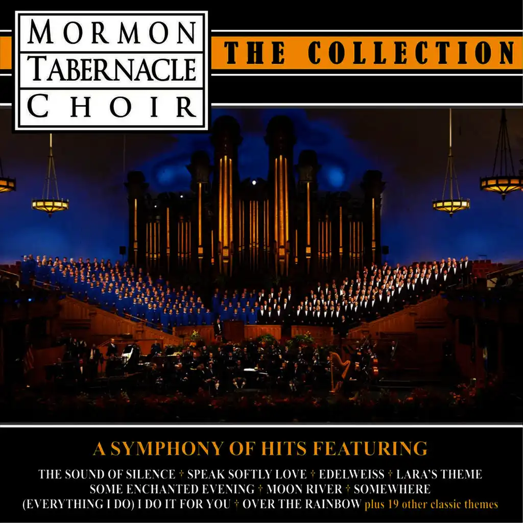 Mormon Tabernacle Choir - The Collection