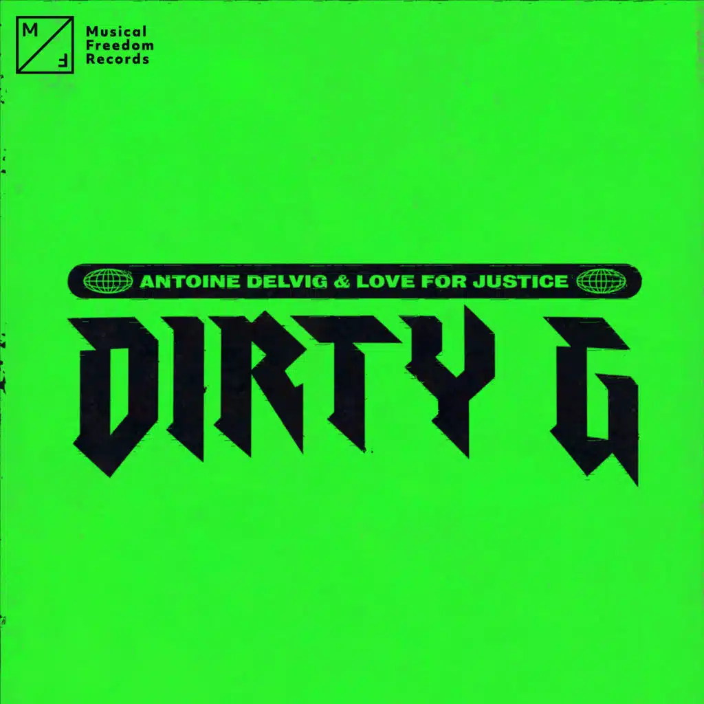 Antoine Delvig & Love For Justice