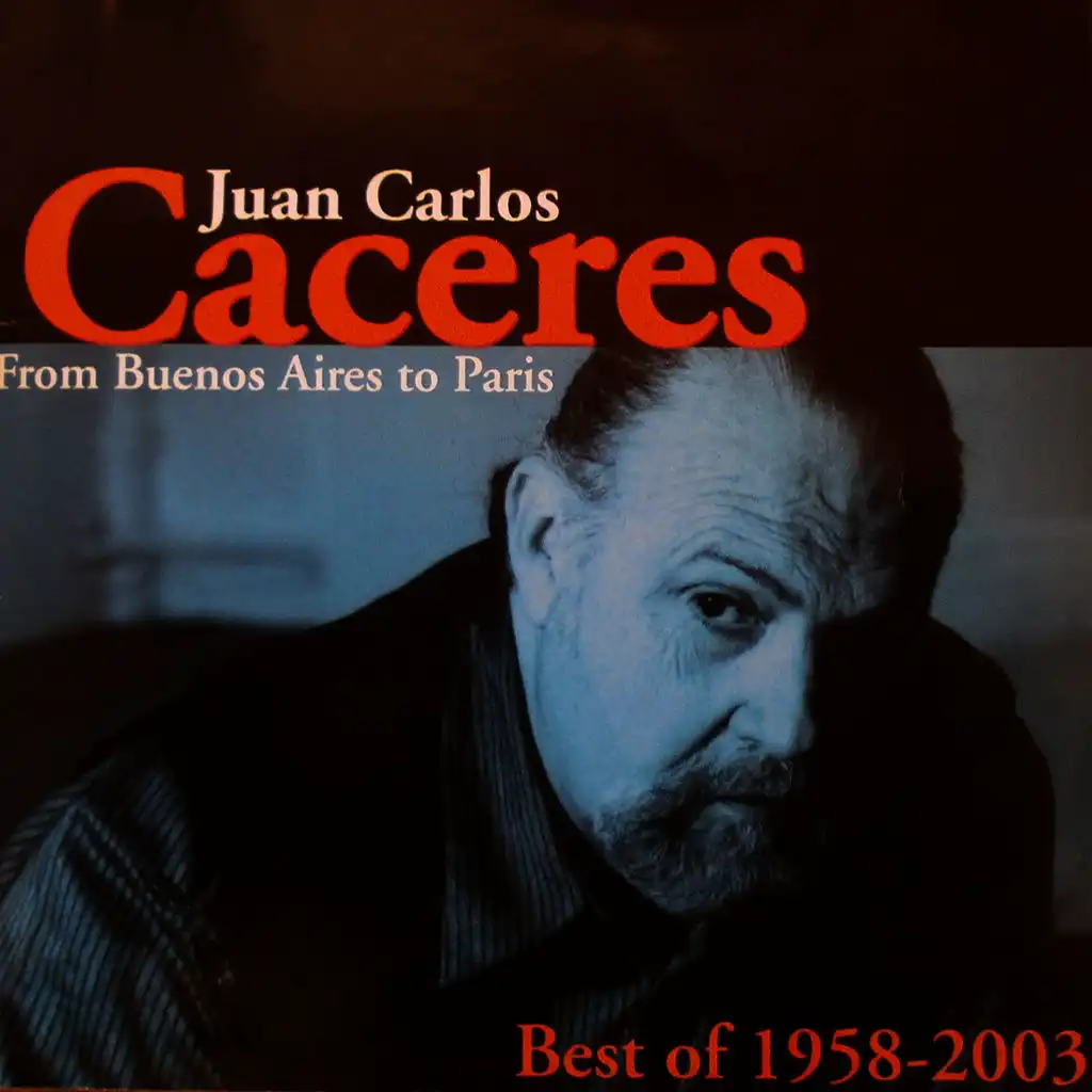 From Buenos Aires To París (Best of 1958 - 2003)