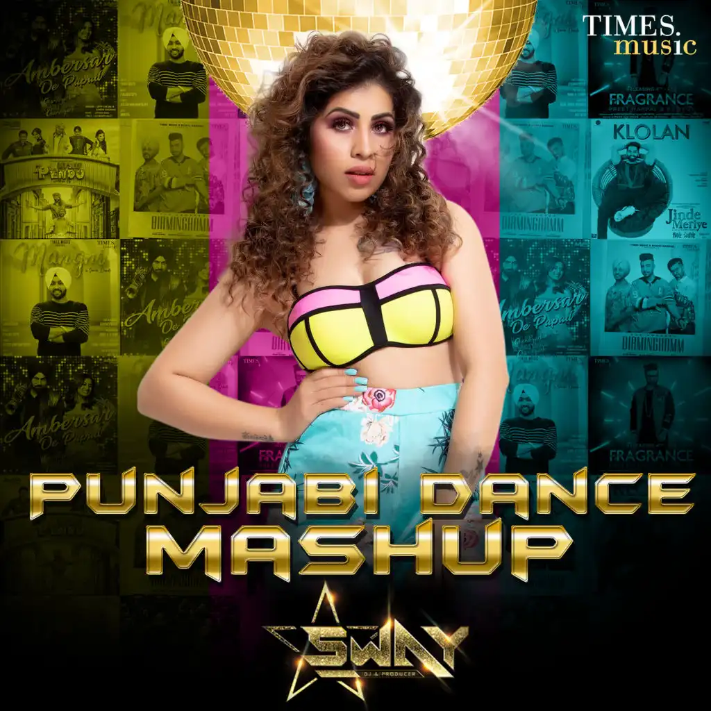 Punjabi Dance Mashup - Single