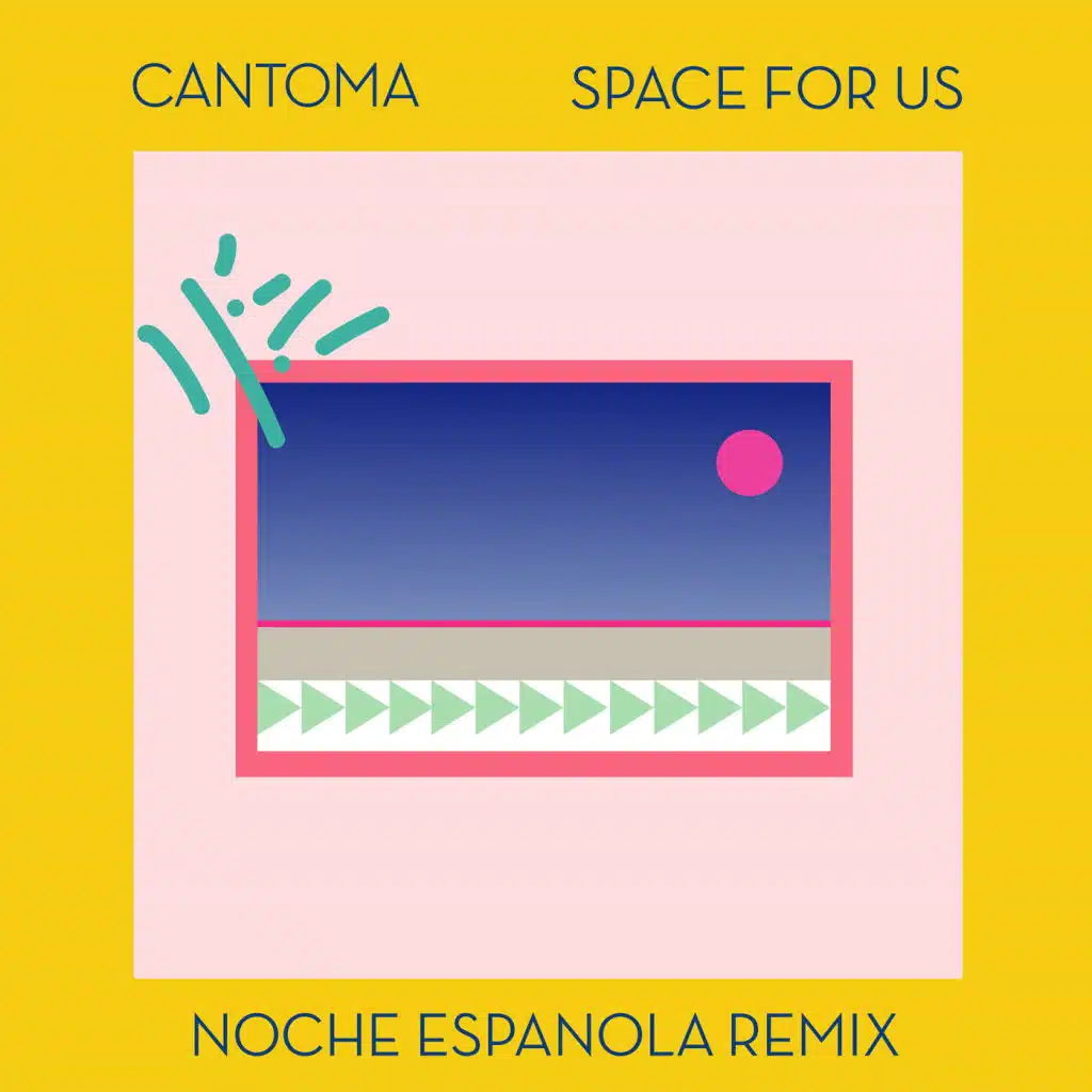 Space for Us (Noche Española Remix) [feat. Suad Khalifa]