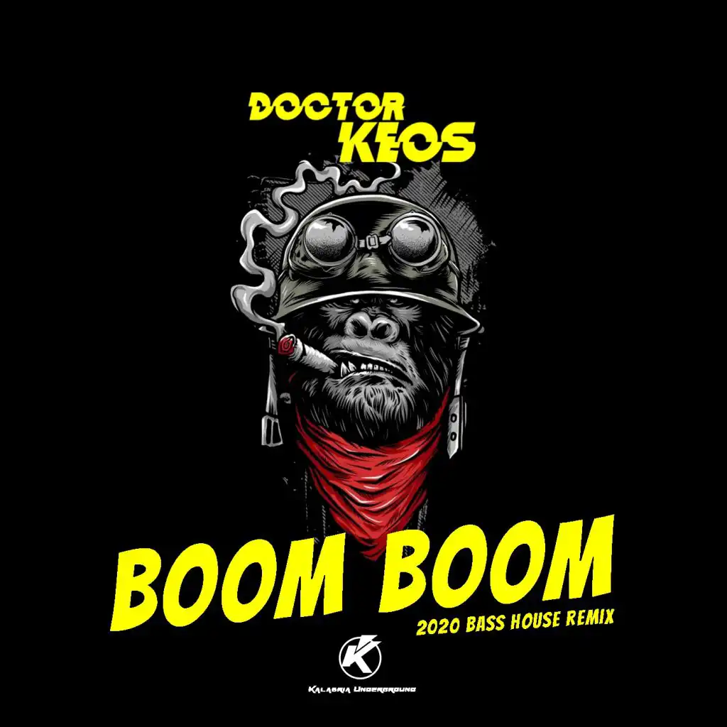 Boom Boom (2020 Bass House Remix)