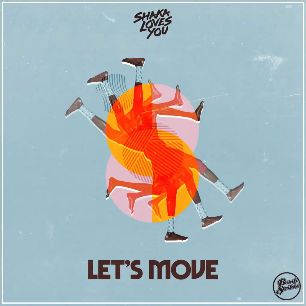Let's Move (SLY Disco Rub)