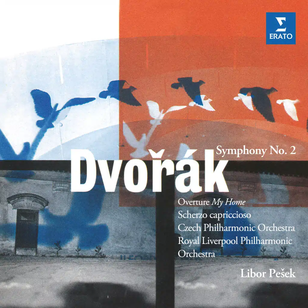 Symphony No. 2 in B-Flat Major, Op. 4, B. 12: I. Allegro con moto