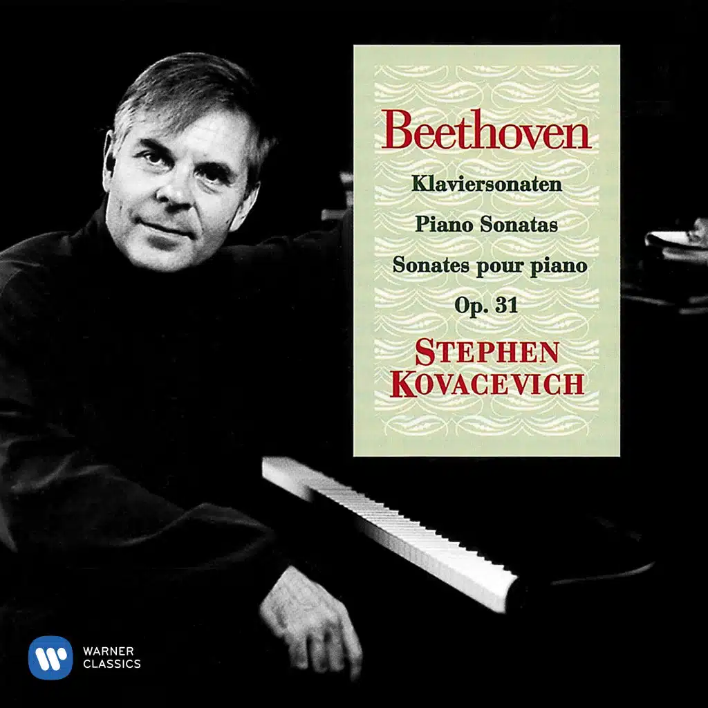 Piano Sonata No. 18 in E-Flat Major, Op. 31 No. 3: I. Allegro