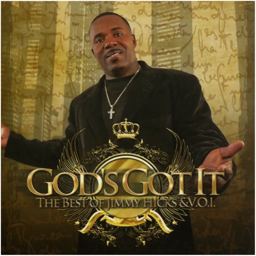 God's Got It  (Feat. Diana Hicks Hay)