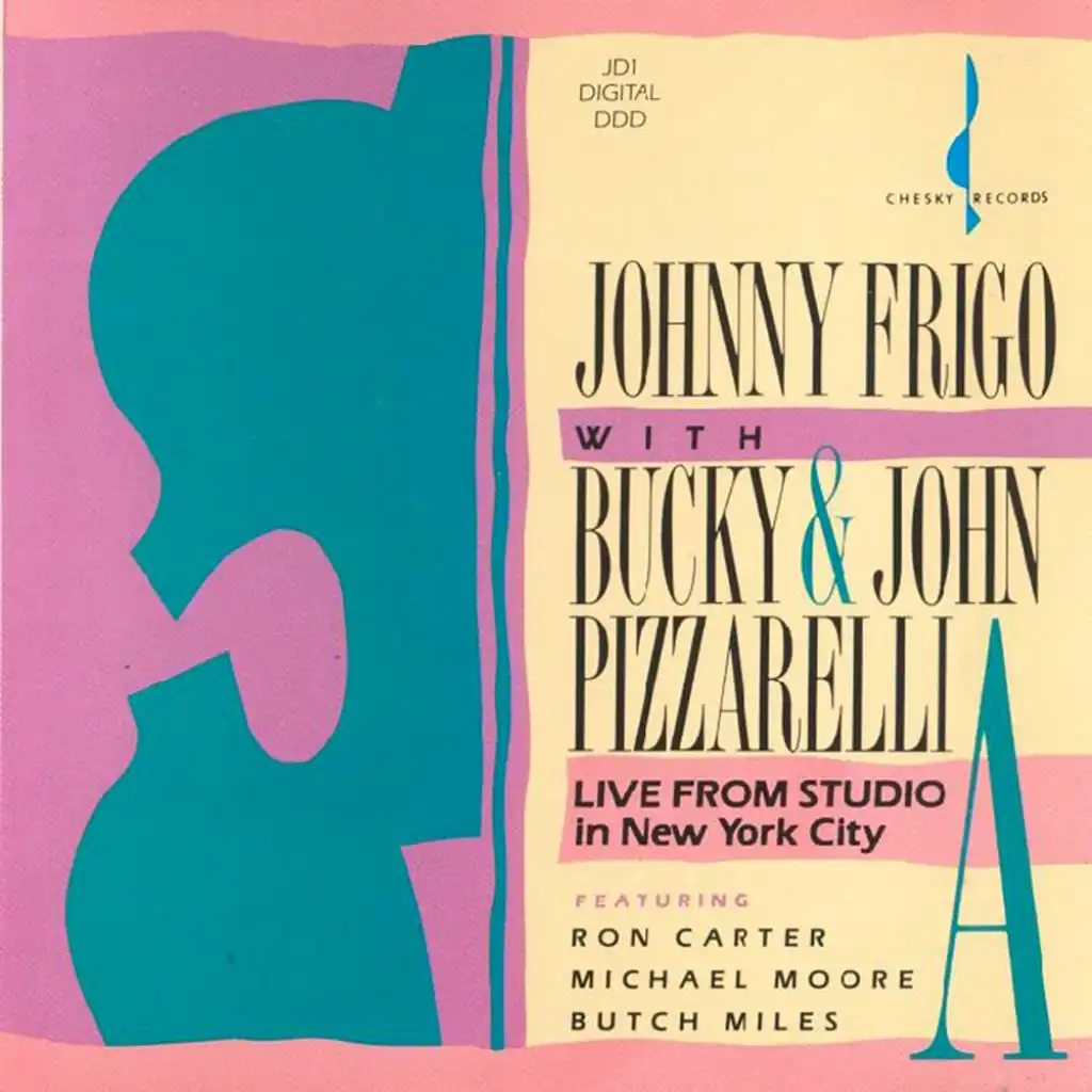 Estrellita (feat. Bucky Pizzarelli & John Pizzarelli)