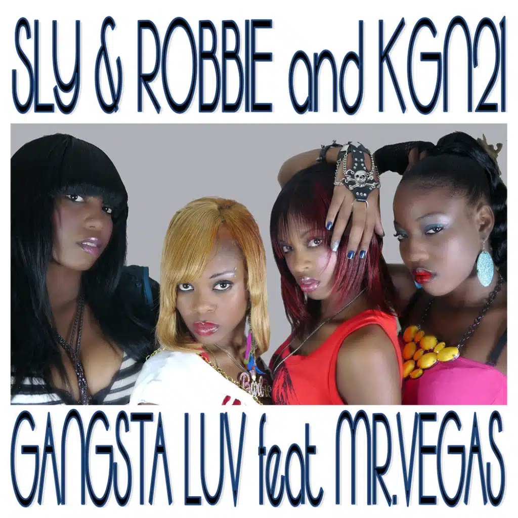 Gangsta Luv (feat. Mr. Vegas & KGN21)