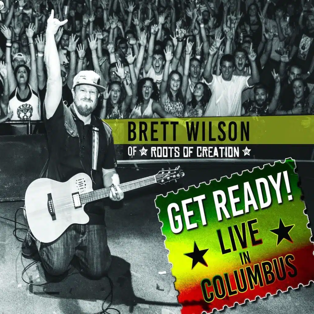 Get Ready (feat. Roots of Creation) [Live]