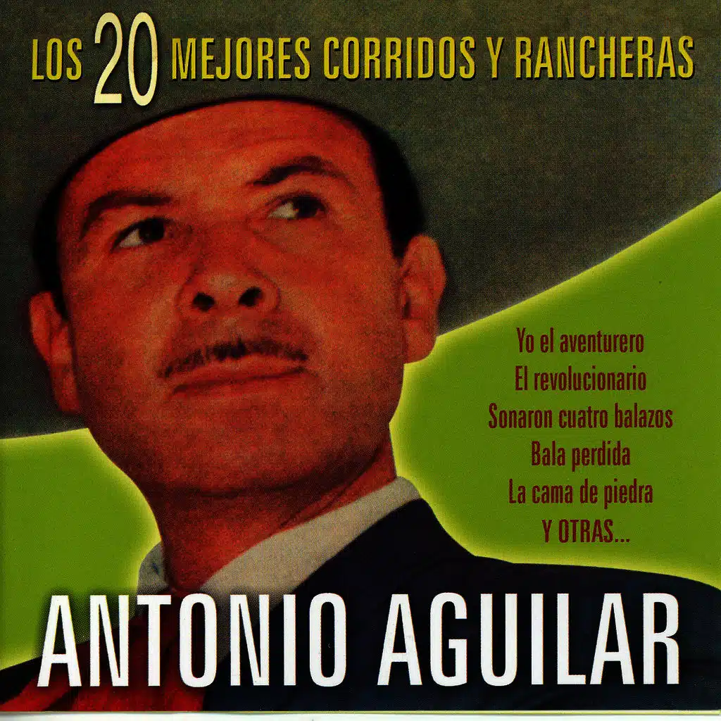 Los 20 Mejores Corridos y Rancheras