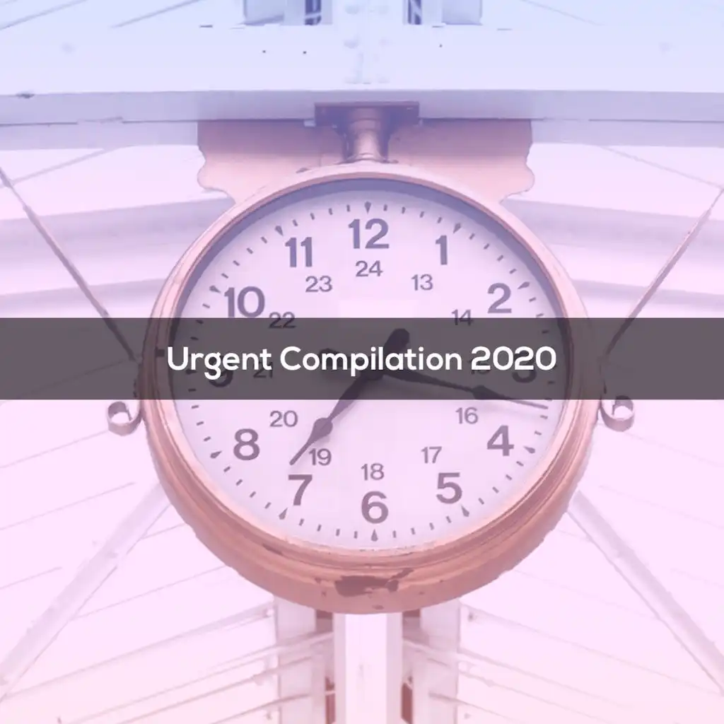 URGENT COMPILATION 2020