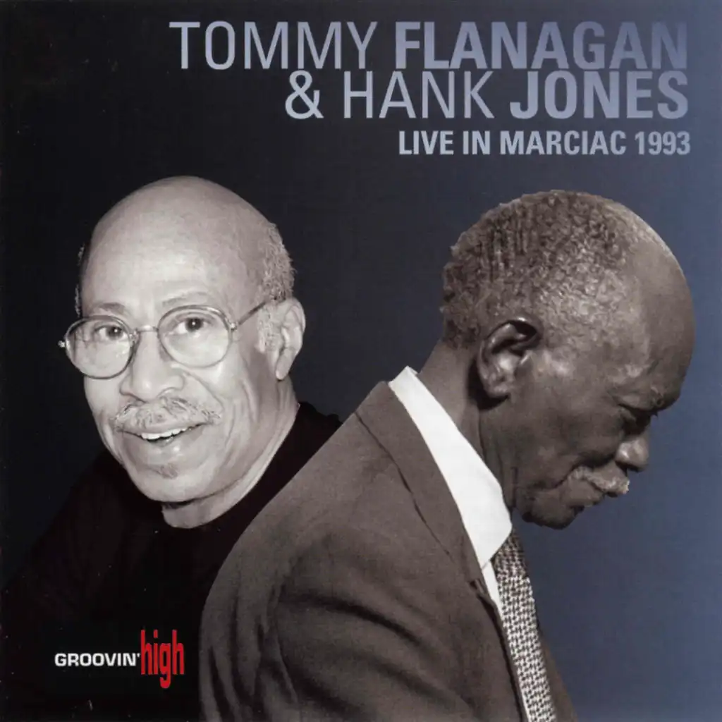 Tommy Flanagan & Hank Jones
