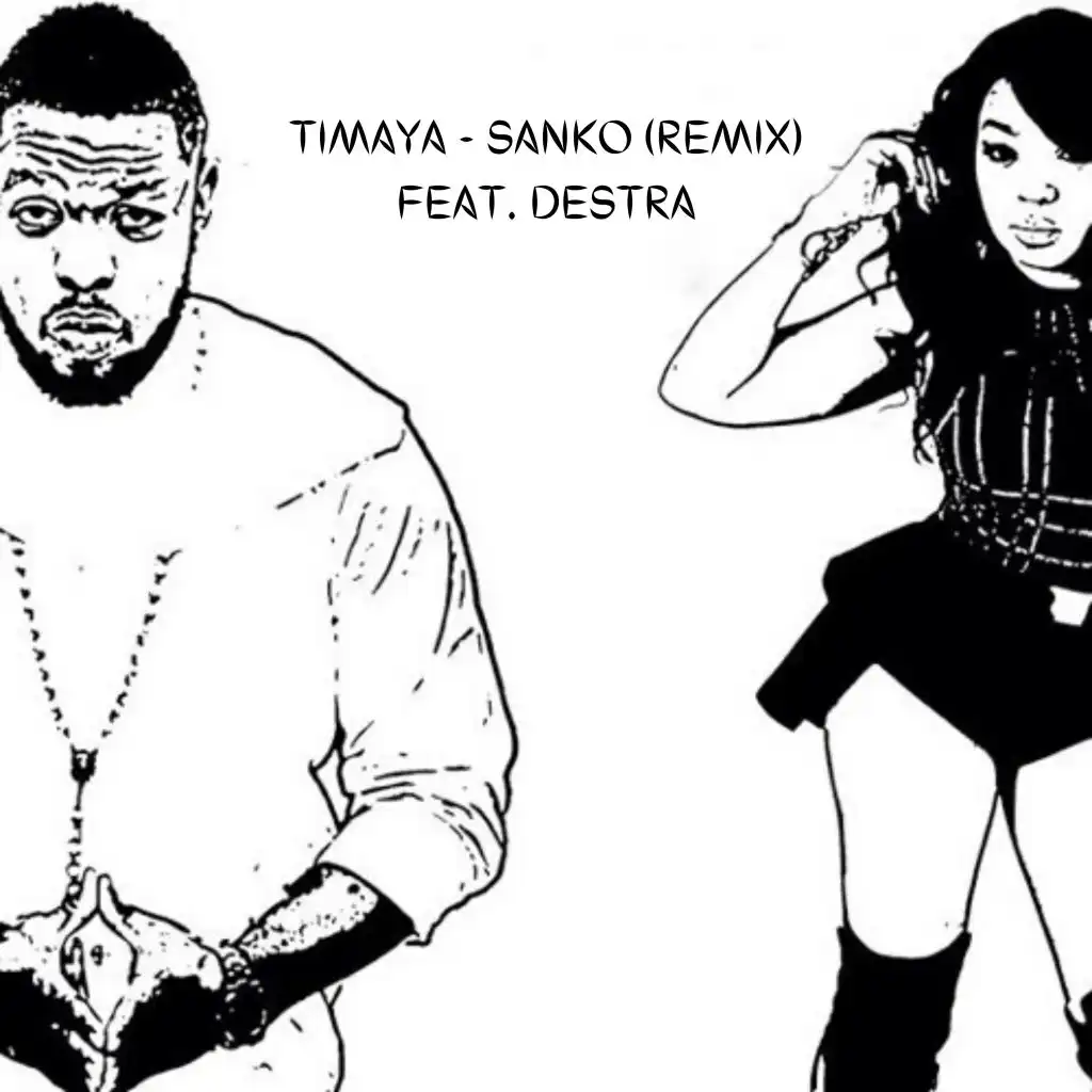 Sanko (Remix) [feat. Destra]