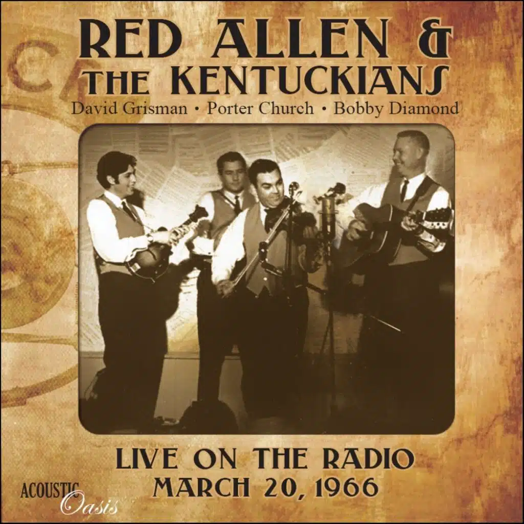 Red Allen & The Kentuckians