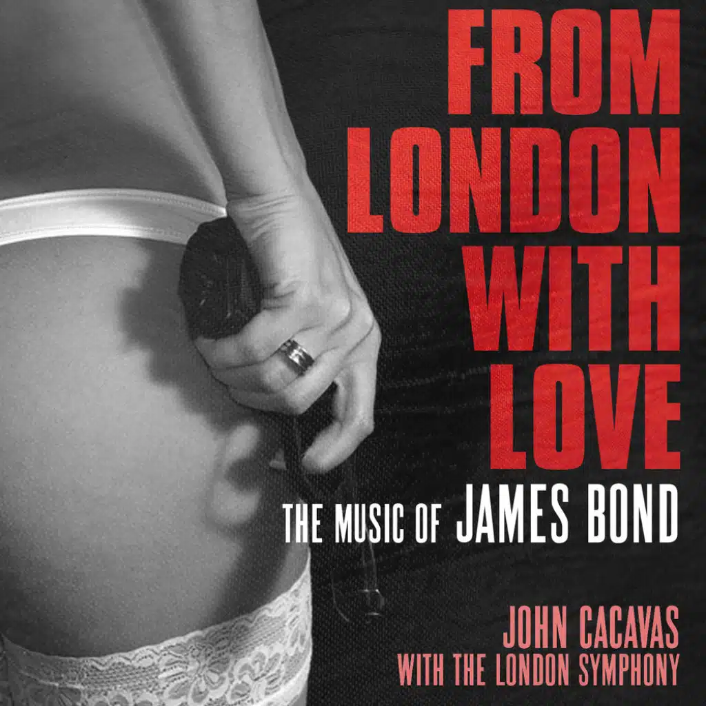 On Her Majesty's Secret Service (feat. John Cacavas)